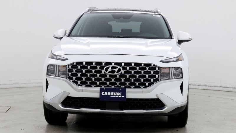 2021 Hyundai Santa Fe SEL 5