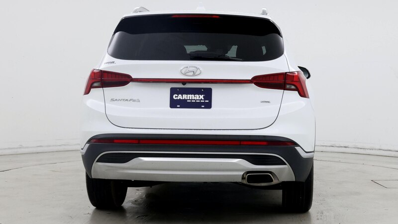 2021 Hyundai Santa Fe SEL 6