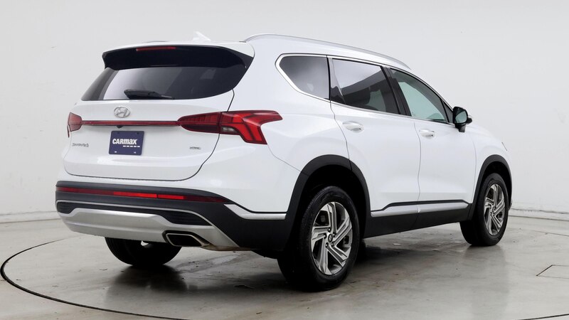 2021 Hyundai Santa Fe SEL 8