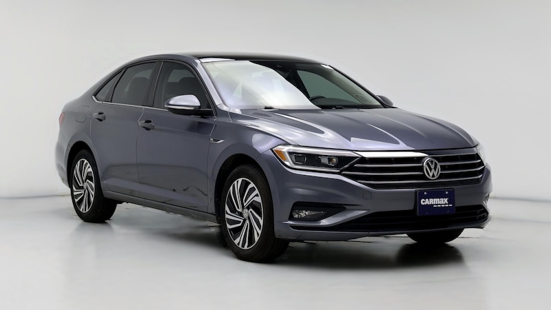 2021 Volkswagen Jetta SEL Hero Image