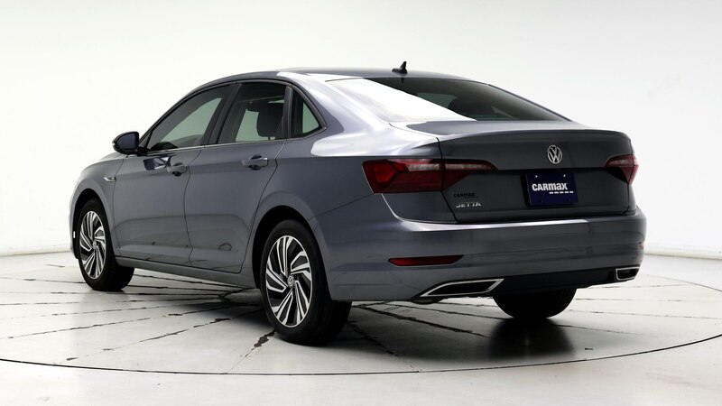 2021 Volkswagen Jetta SEL 2