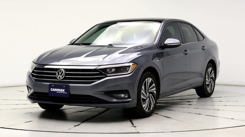 2021 Volkswagen Jetta SEL 4