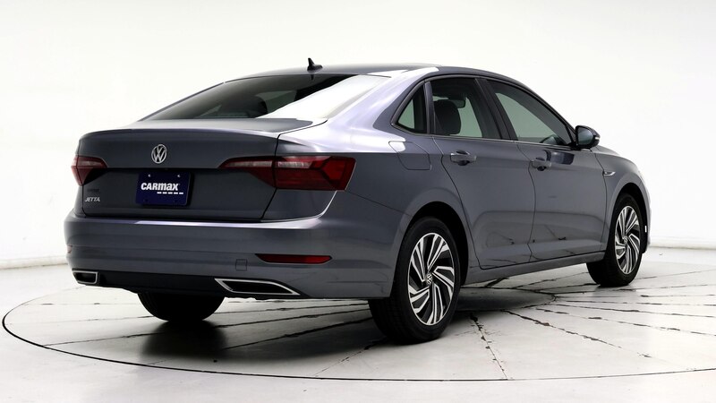 2021 Volkswagen Jetta SEL 8