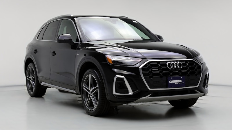 2021 Audi Q5 Premium Plus Hero Image