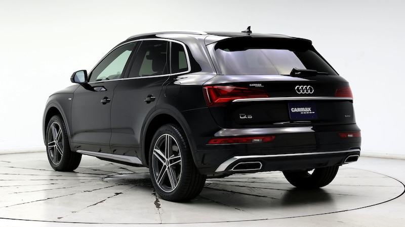 2021 Audi Q5 Premium Plus 2