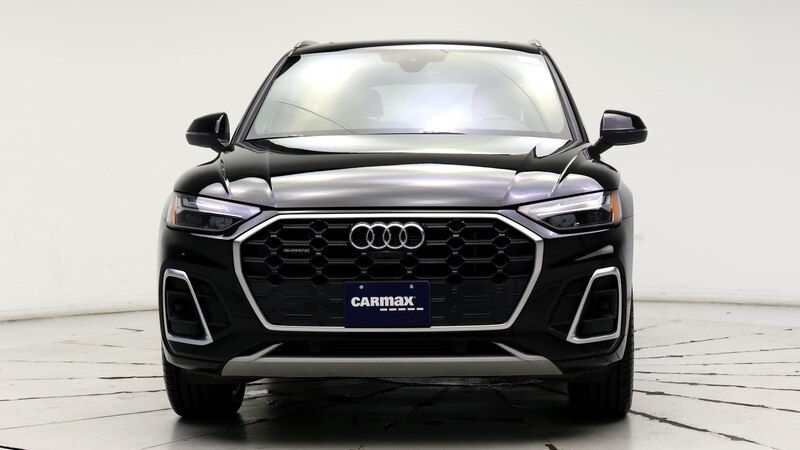 2021 Audi Q5 Premium Plus 5