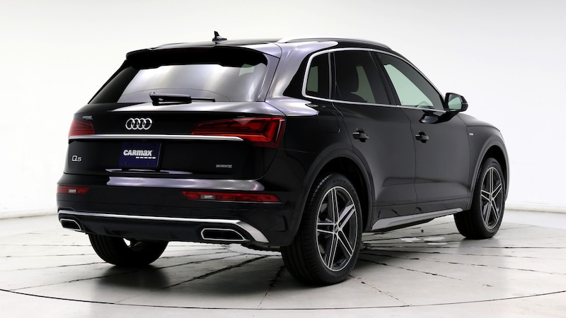 2021 Audi Q5 Premium Plus 8