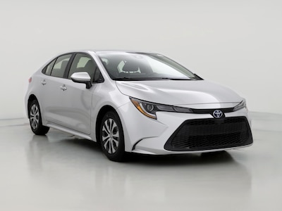 2022 Toyota Corolla LE -
                Las Vegas, NV