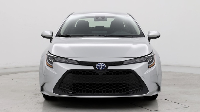 2022 Toyota Corolla LE 5