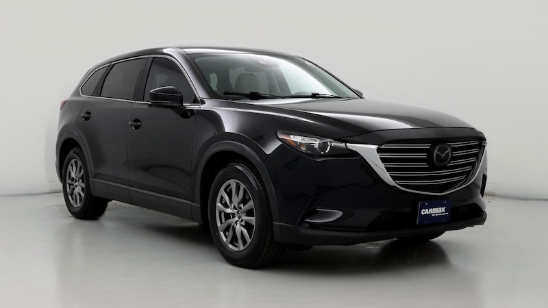 2018 Mazda CX-9 Touring Hero Image