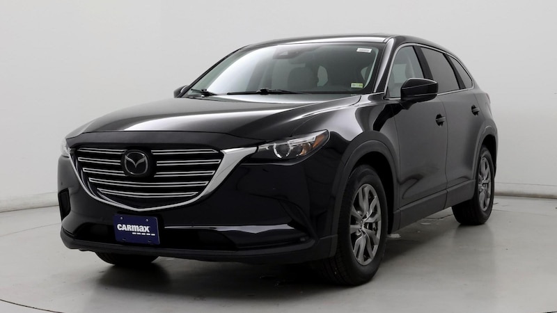 2018 Mazda CX-9 Touring 4