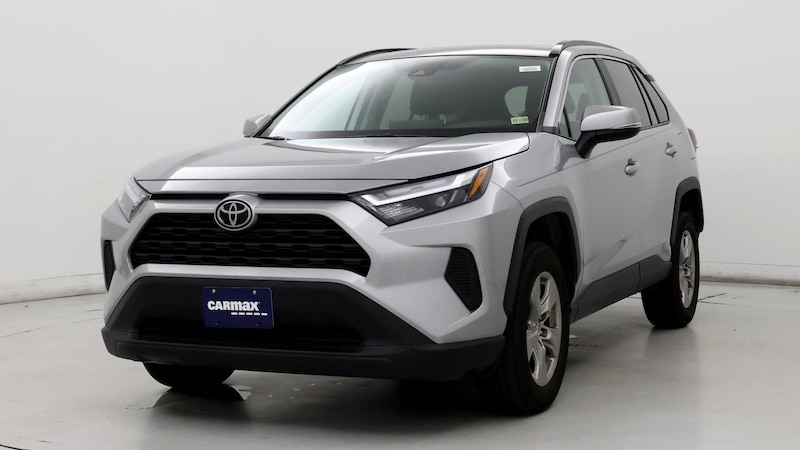 2022 Toyota RAV4 XLE 4