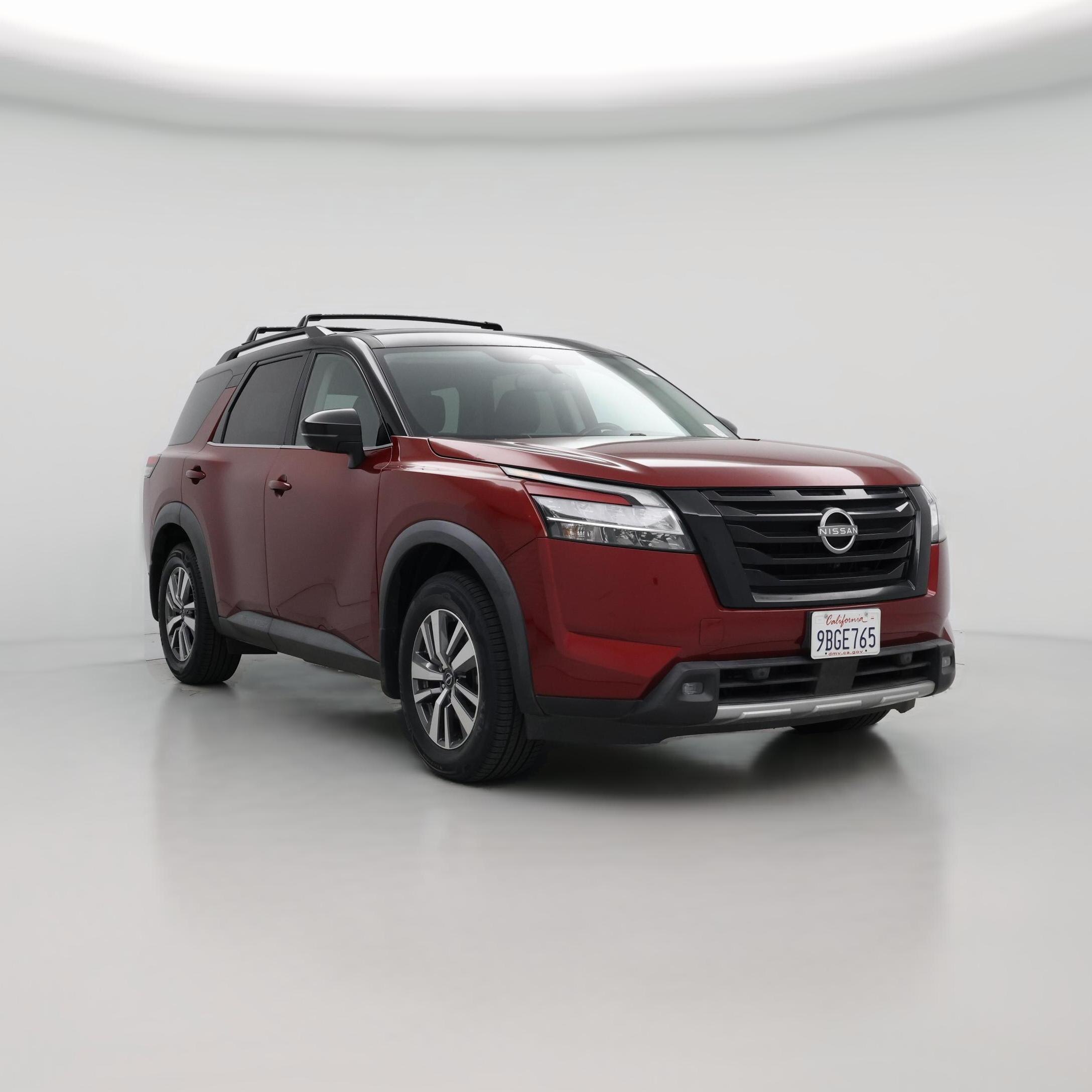 Thumbnail: 2022 Nissan Pathfinder - 1