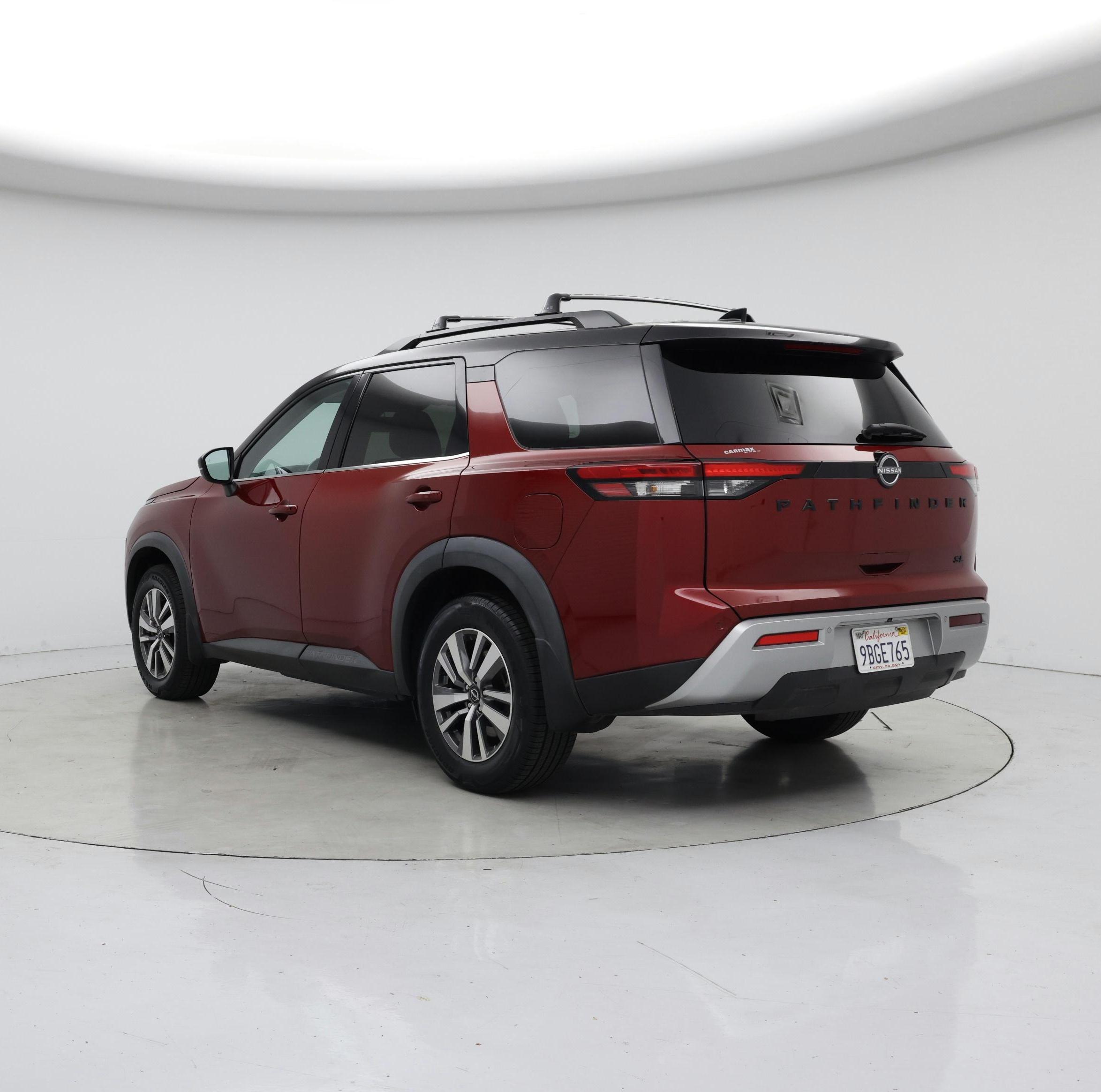 Thumbnail: 2022 Nissan Pathfinder - 2