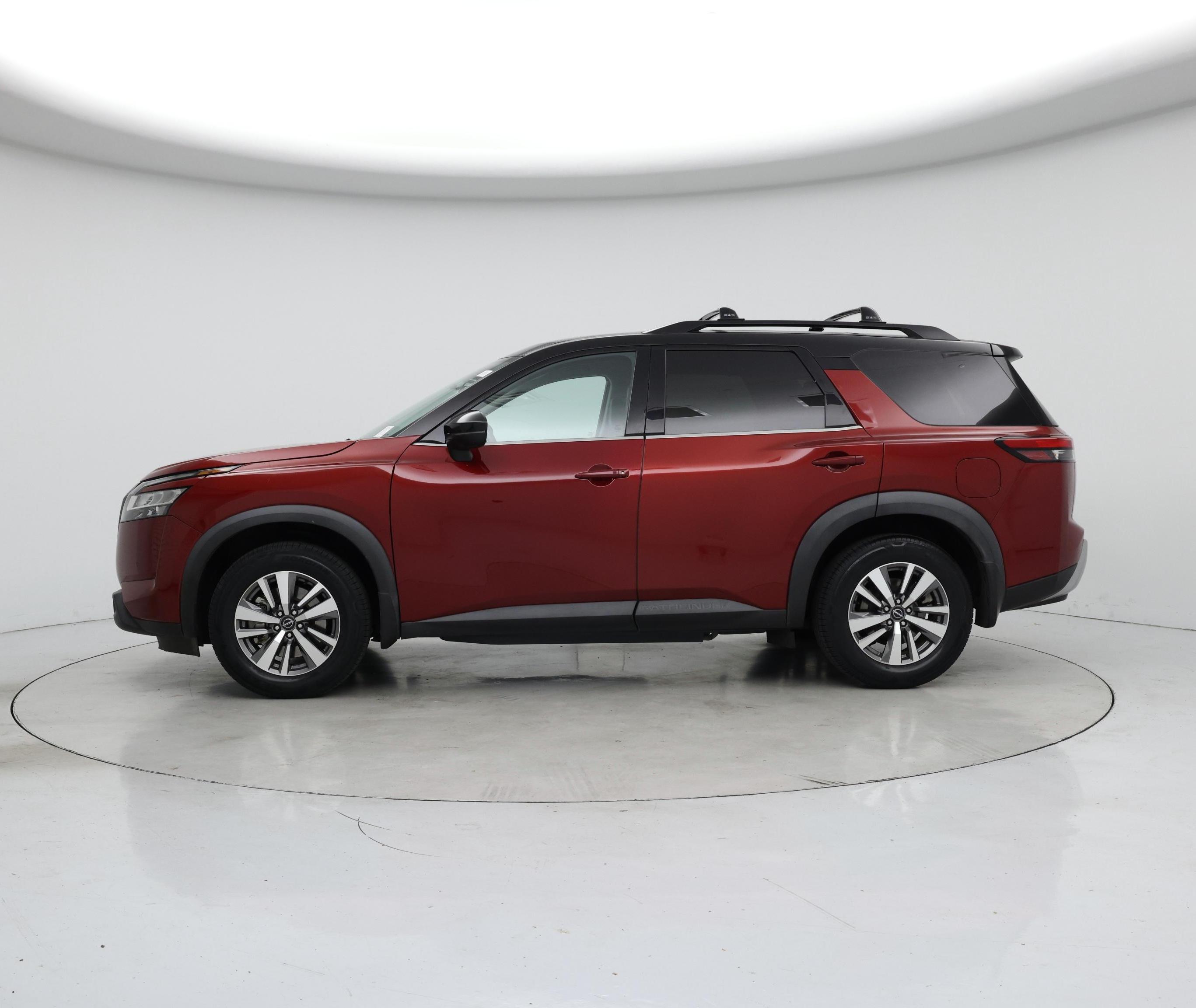Thumbnail: 2022 Nissan Pathfinder - 3