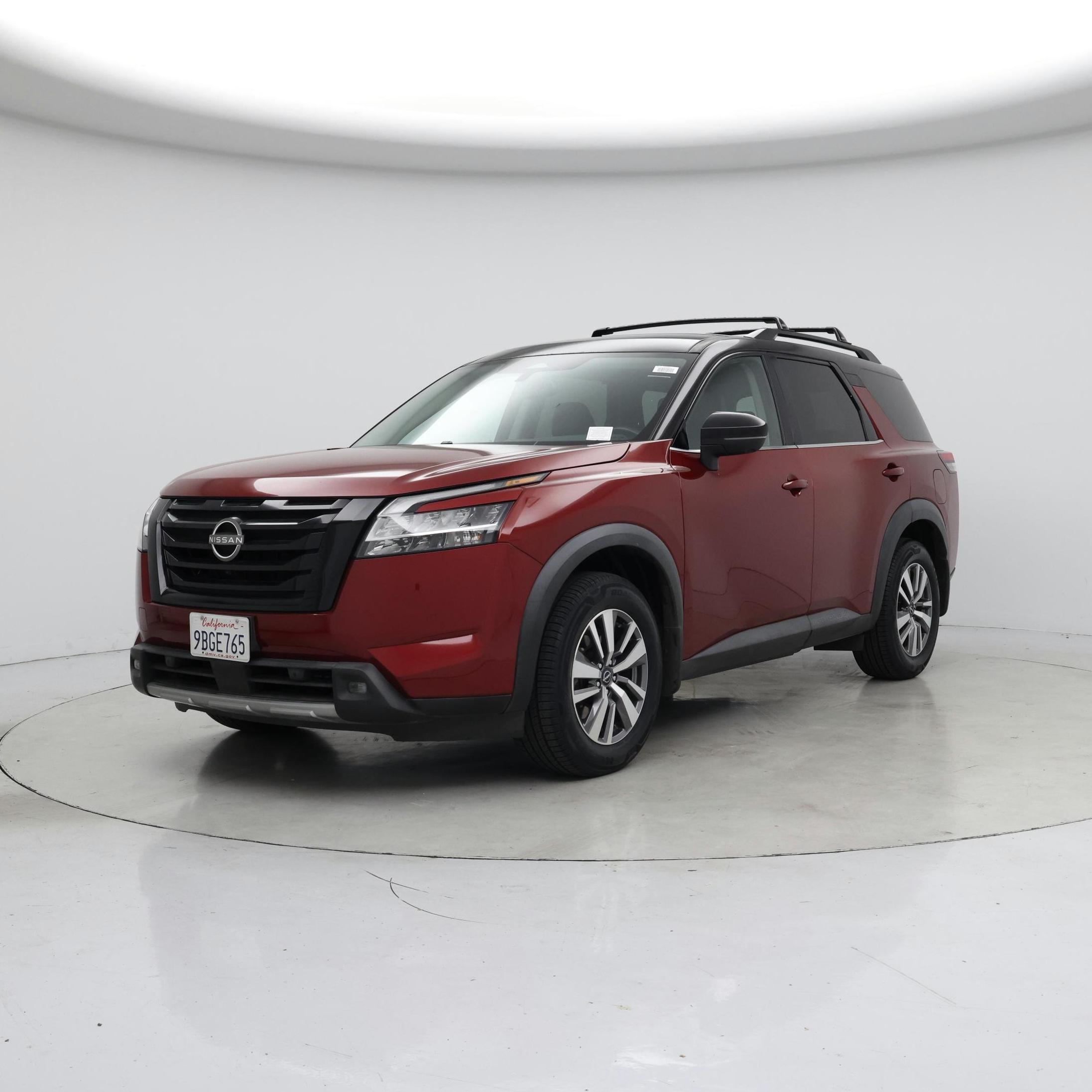 Thumbnail: 2022 Nissan Pathfinder - 4