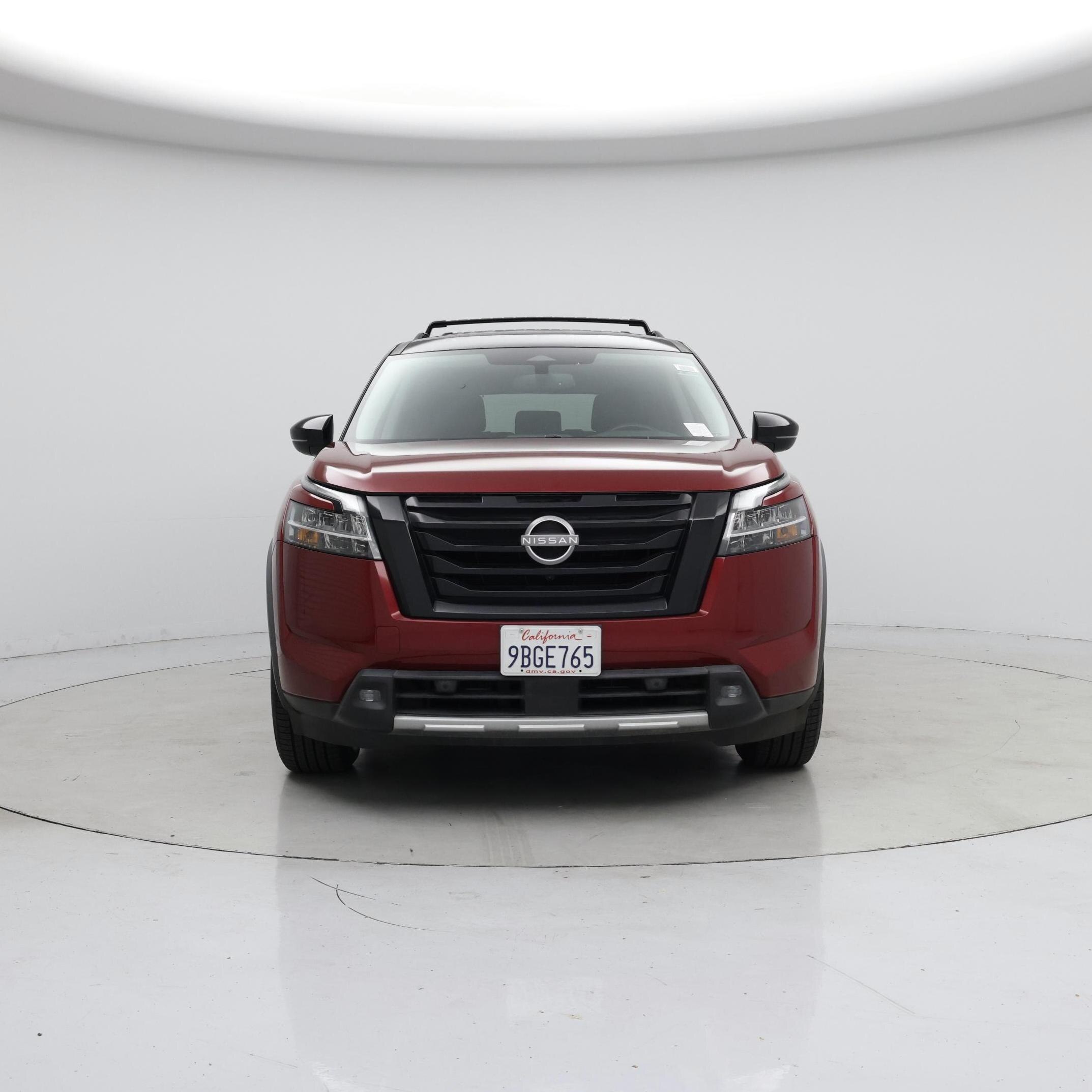 Thumbnail: 2022 Nissan Pathfinder - 5