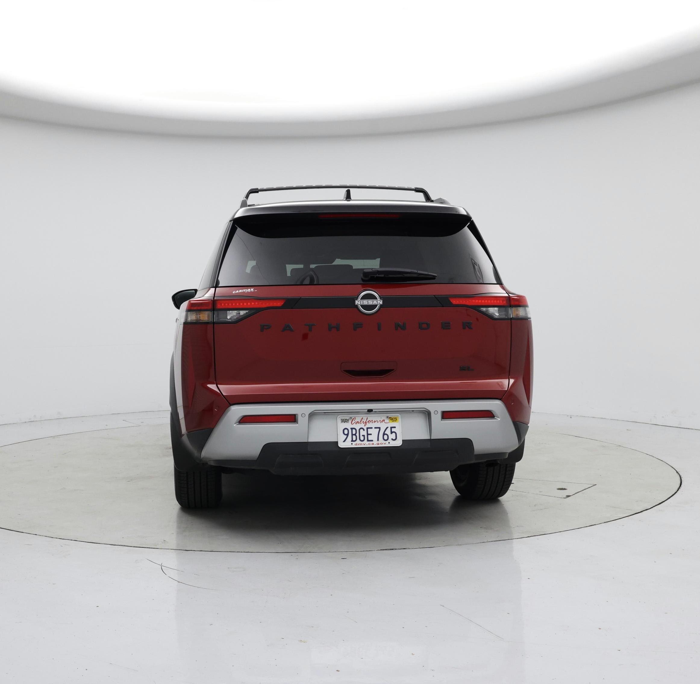 Thumbnail: 2022 Nissan Pathfinder - 6