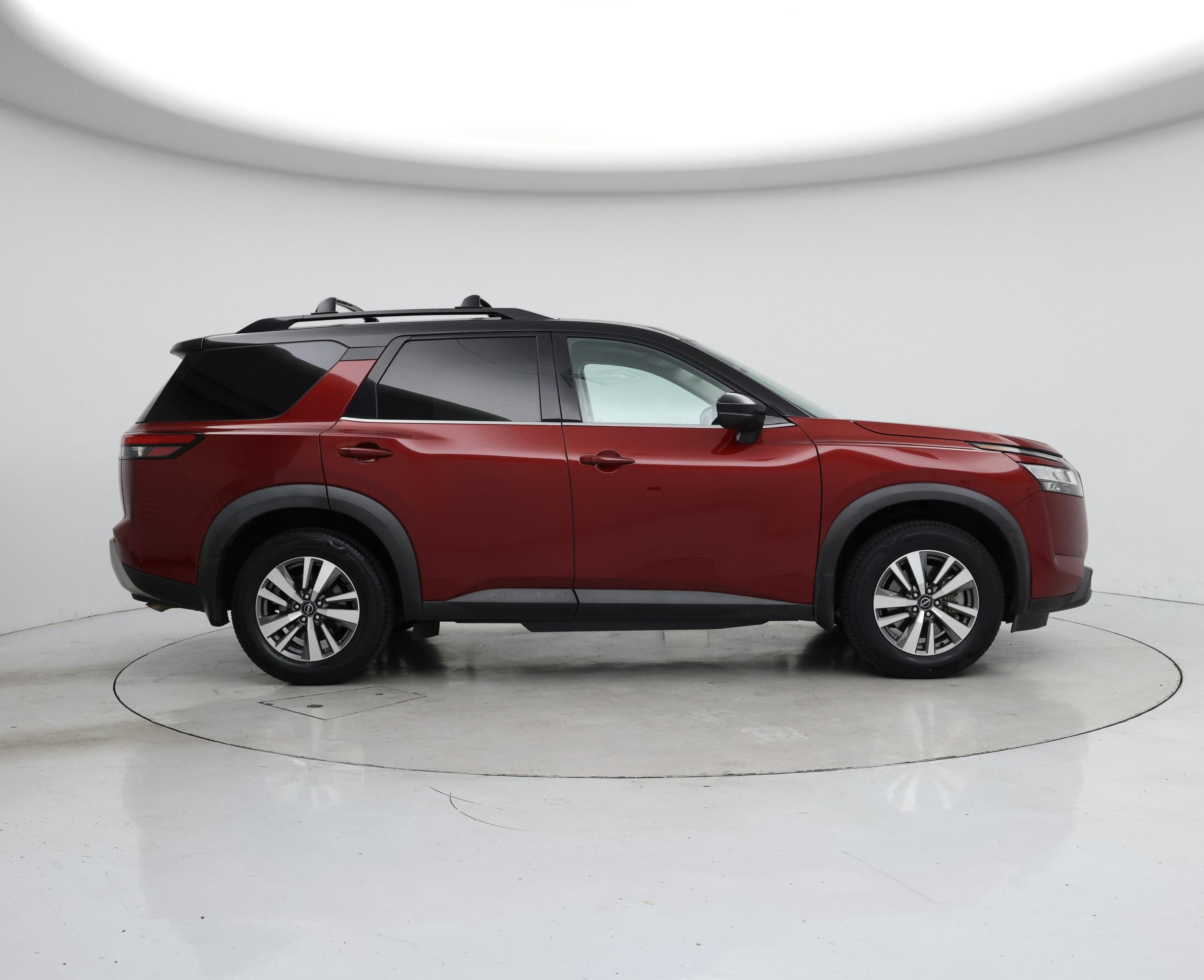 Thumbnail: 2022 Nissan Pathfinder - 7