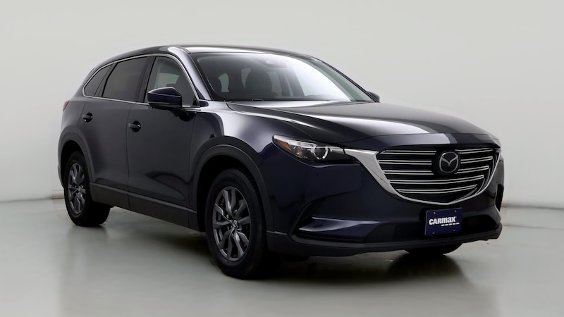 2022 Mazda CX-9 Touring Hero Image