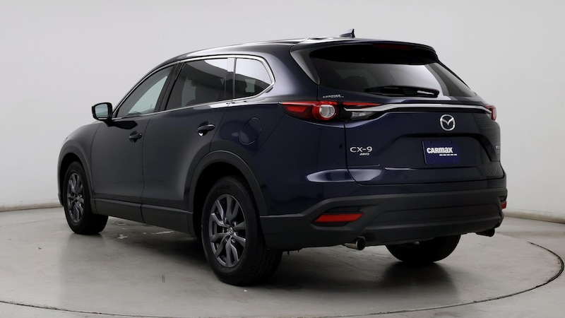 2022 Mazda CX-9 Touring 2