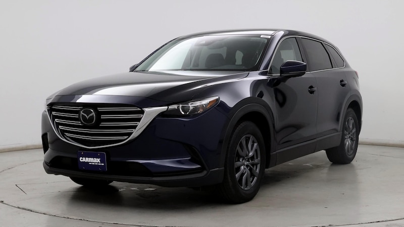 2022 Mazda CX-9 Touring 4