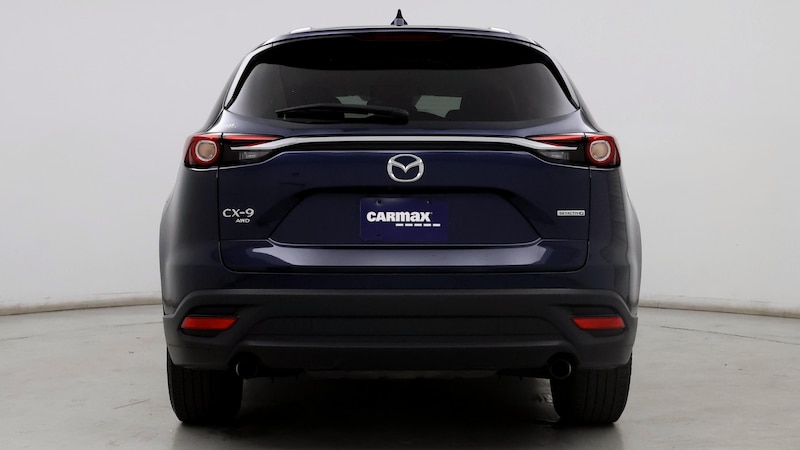 2022 Mazda CX-9 Touring 6