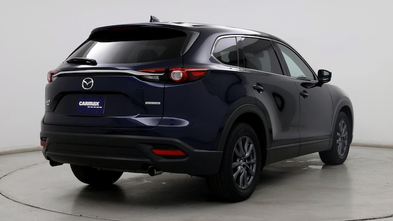 2022 Mazda CX-9 Touring 8