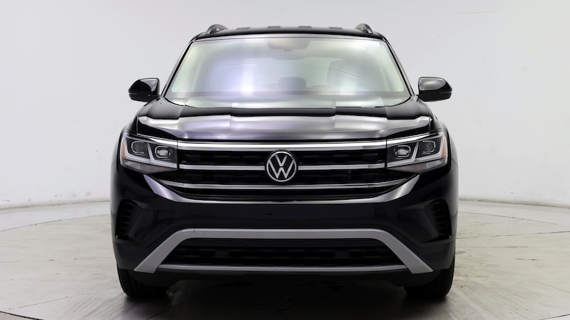 2021 Volkswagen Atlas S 5