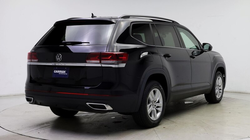 2021 Volkswagen Atlas S 8