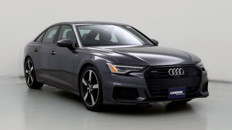 2021 Audi A6 Premium Plus Hero Image