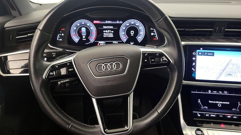 2021 Audi A6 Premium Plus 10