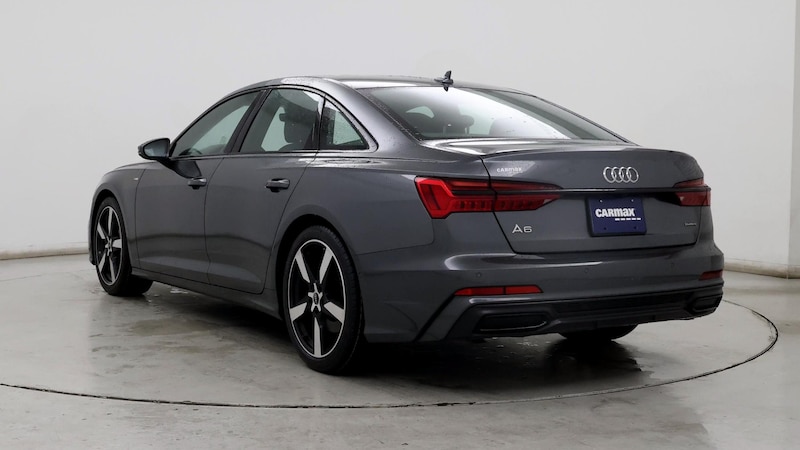 2021 Audi A6 Premium Plus 2