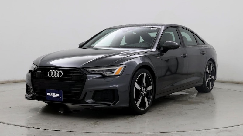 2021 Audi A6 Premium Plus 4