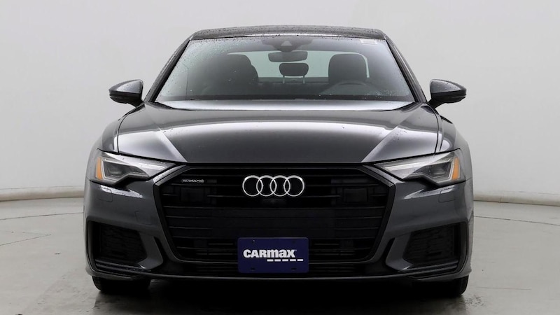 2021 Audi A6 Premium Plus 5