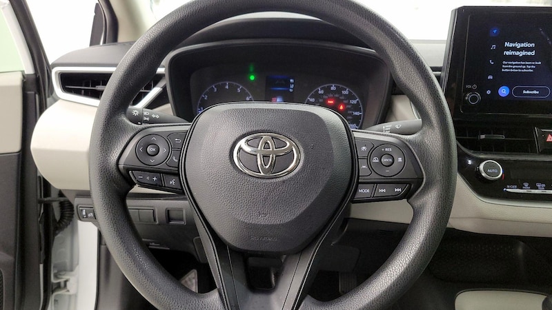 2023 Toyota Corolla LE 10