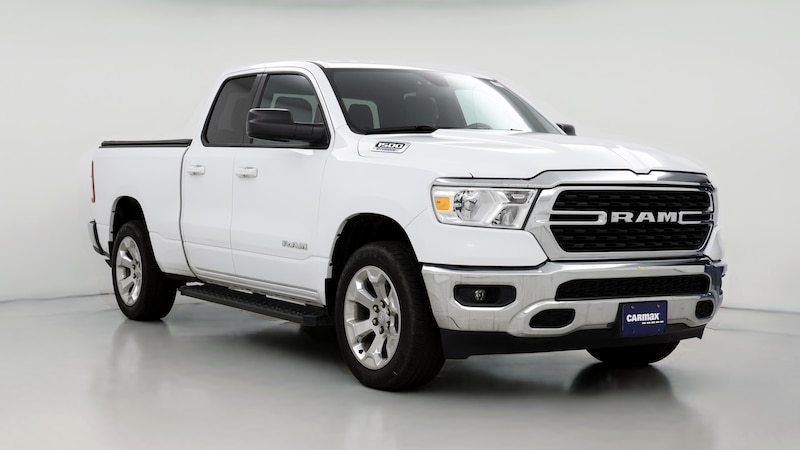 2022 RAM 1500 Big Horn Hero Image