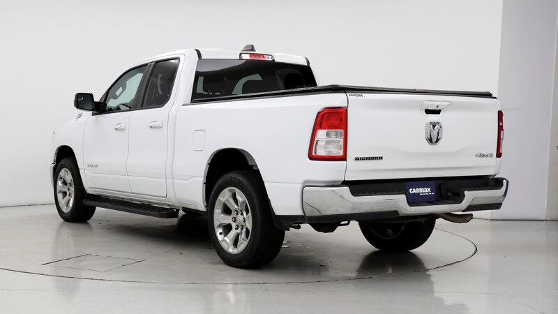 2022 RAM 1500 Big Horn 2