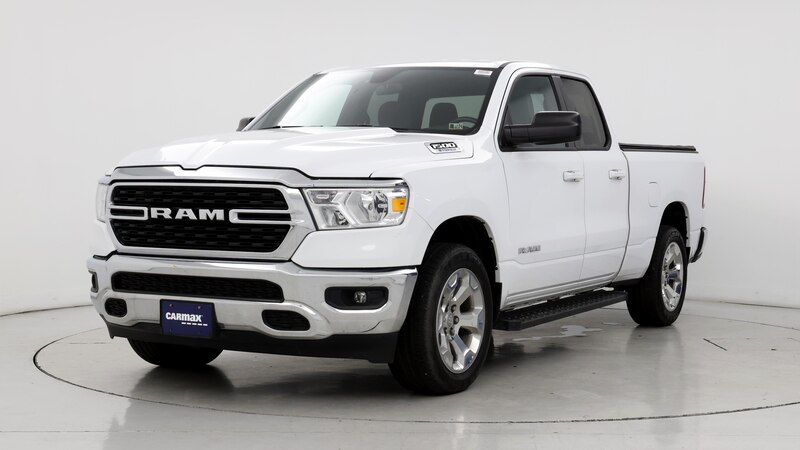 2022 RAM 1500 Big Horn 4