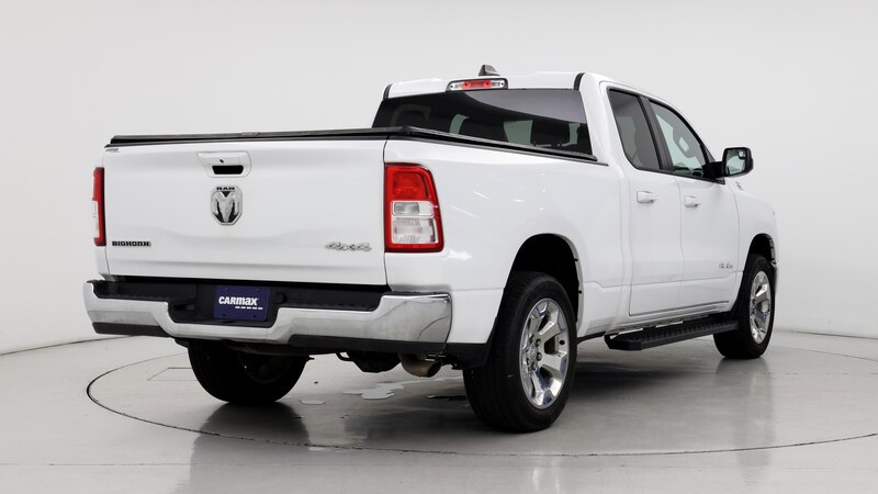 2022 RAM 1500 Big Horn 8