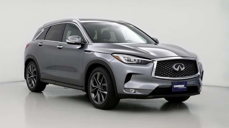 2020 INFINITI QX50 Autograph Hero Image