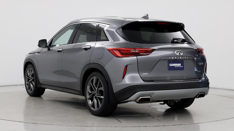 2020 INFINITI QX50 Autograph 2