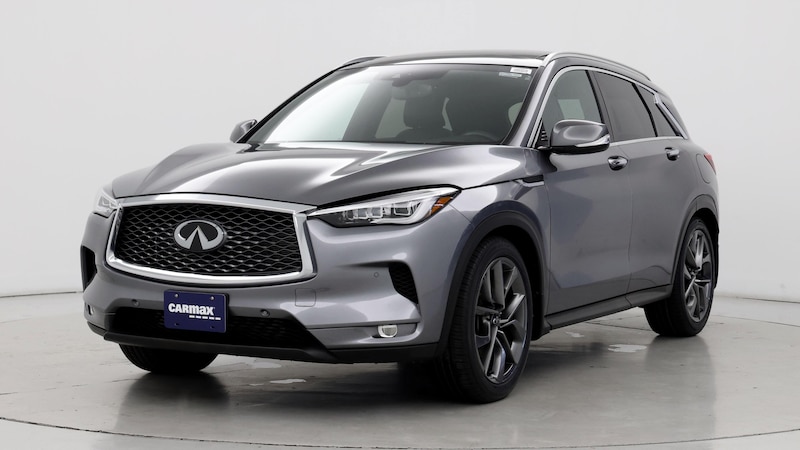 2020 INFINITI QX50 Autograph 4