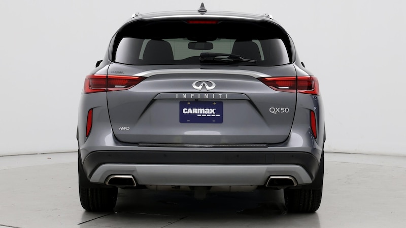 2020 INFINITI QX50 Autograph 6