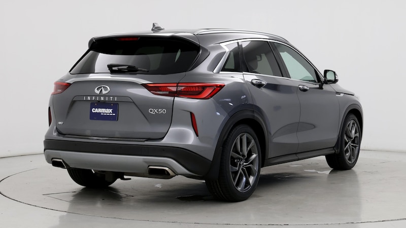 2020 INFINITI QX50 Autograph 8