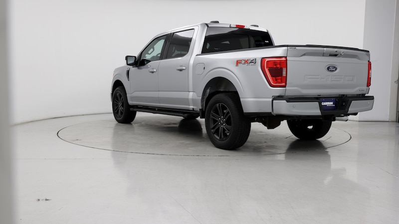 2021 Ford F-150 XLT 2