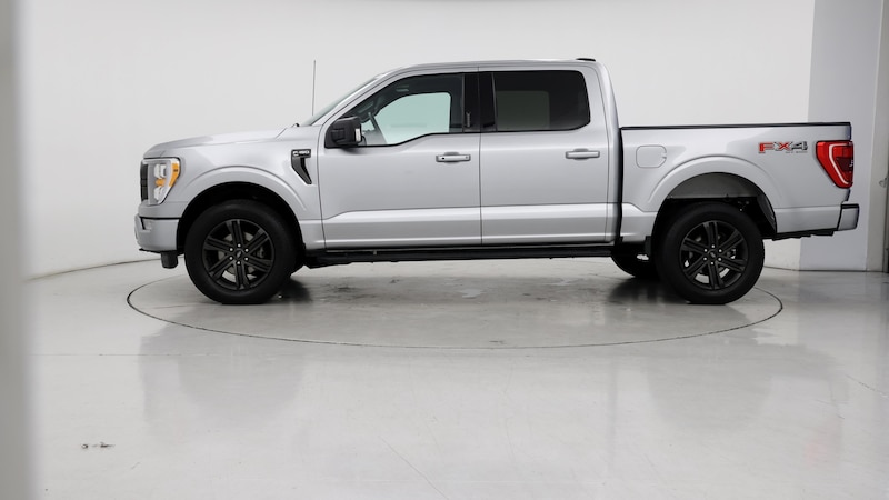 2021 Ford F-150 XLT 3