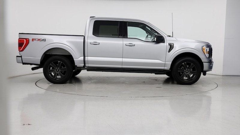 2021 Ford F-150 XLT 7