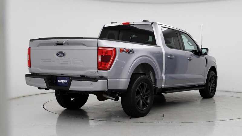 2021 Ford F-150 XLT 8