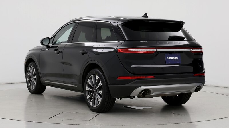 2020 Lincoln Corsair Reserve 2